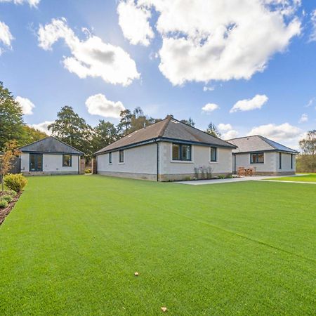 Large Family Home With Hot Tub Or Jacuzzi, Log Burner Bearsden Luaran gambar