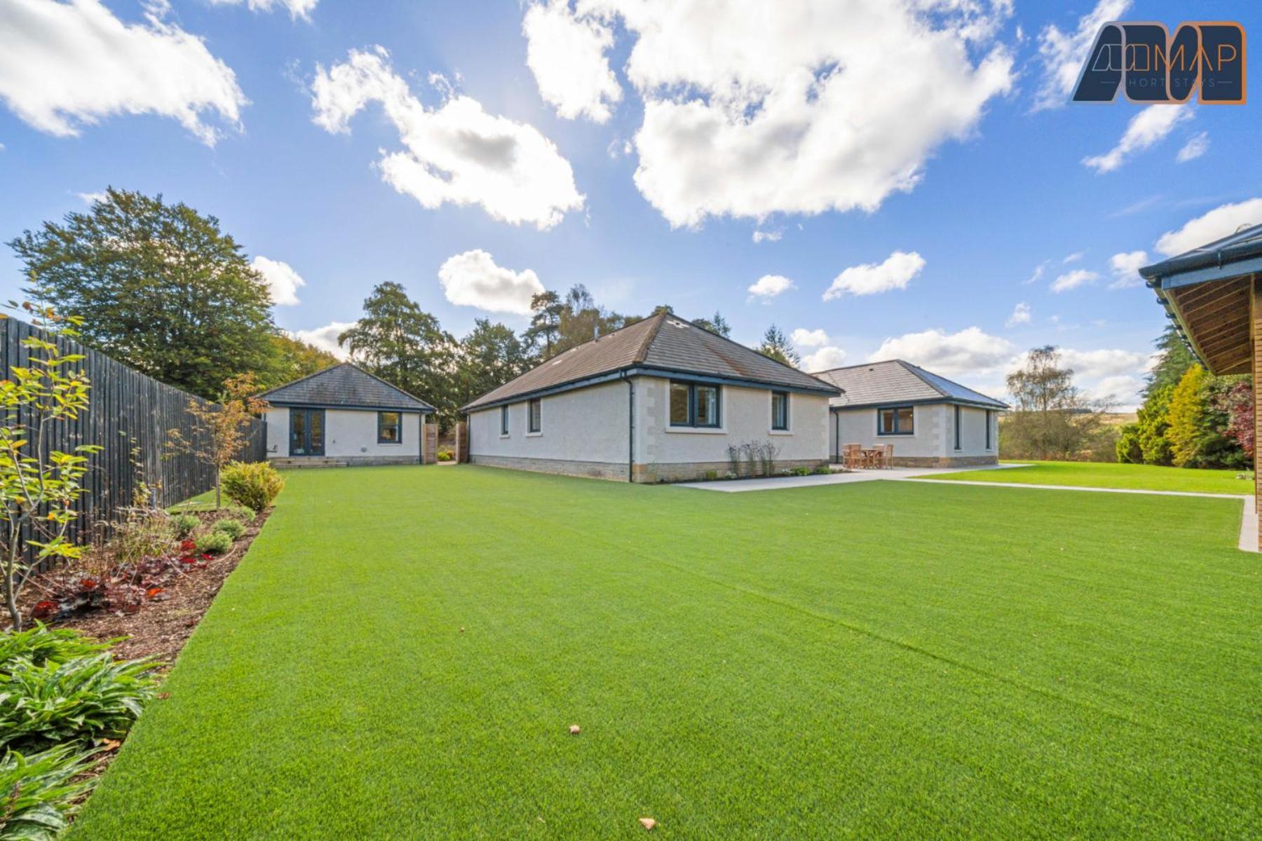 Large Family Home With Hot Tub Or Jacuzzi, Log Burner Bearsden Luaran gambar